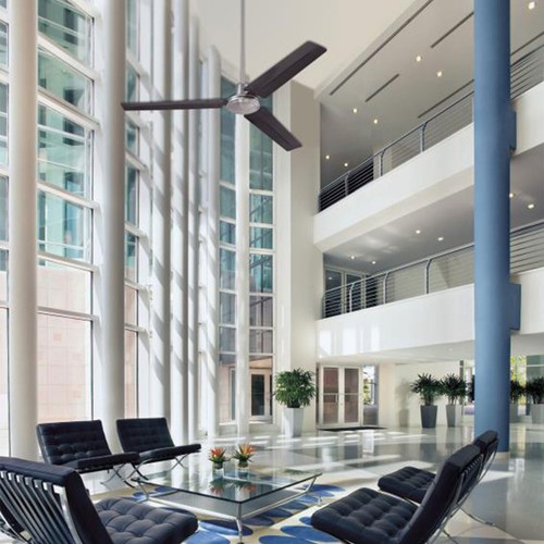 Westinghouse Jax 56 Inch Industrial Ceiling Fan, Black (Open Box) - Bild 4 von 8