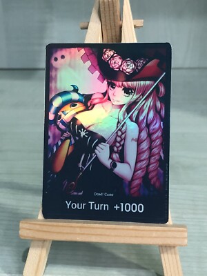 Perona DON! One Piece Karte