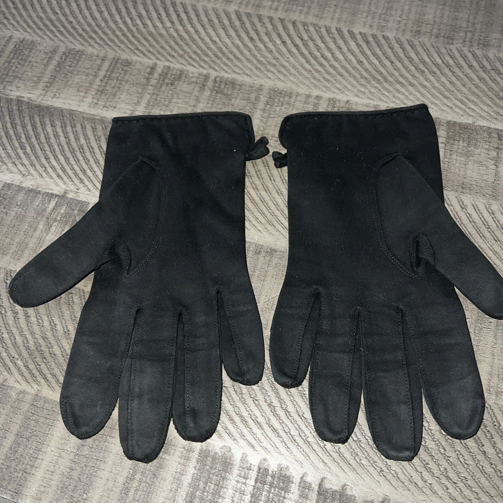 Gants vintage Christian Dior. Taille 7 1/2