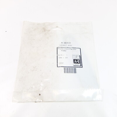 ai　s New OEM A&I A-3B472 Gasket | eBay