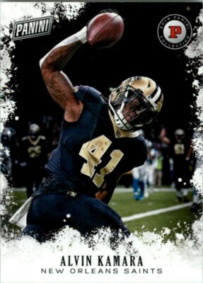 #ad 2019 Panini Black Friday Panini Collection Football Card Pick $1.00