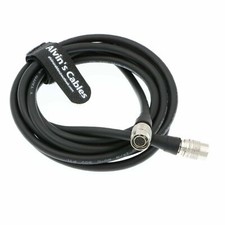 6 Pin Hirose Female to 6 Pin Male Cable for Radio