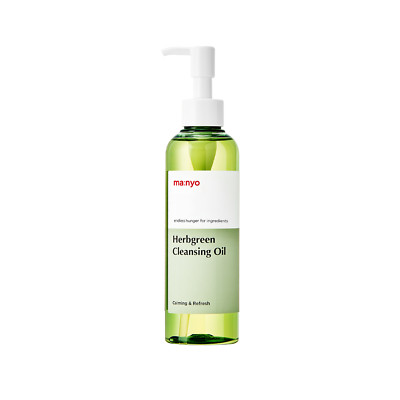 Manyo Factory Herbgreen Cleansing Oil 200ml (6.76oz)