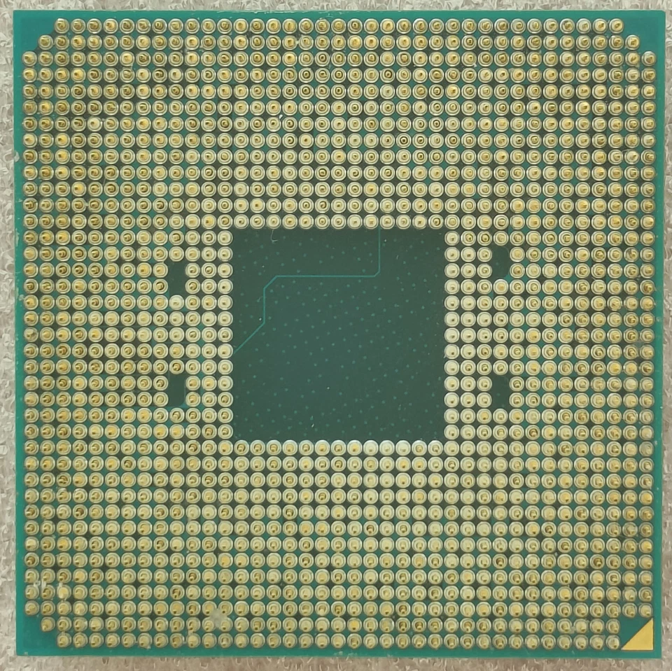 AMD A6-Series A6-9500E - AD9500AHM23AB Socket AM4 CPU Processor - Image 3 of 3