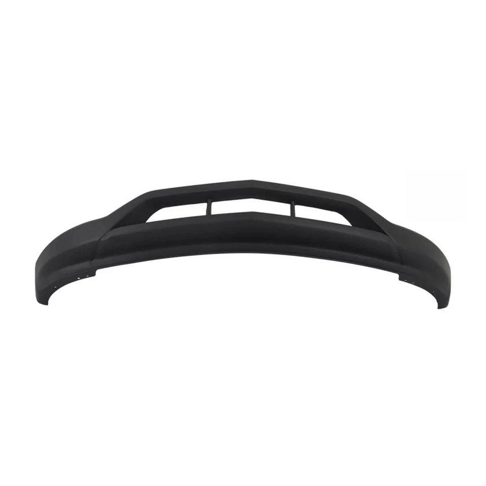 For 2016-2017 Chevrolet Equinox Front Lower Bumper Cover Textured Black 23370460 — 第 2/4 张图片