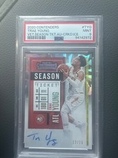 2020-21 Panini Contenders Basketball Cards 30