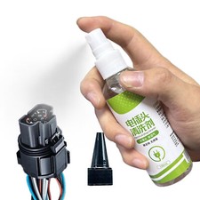 Automotive Circuit Board Cleaner Electrical Plug Oil Stain Rustproof Cleaner