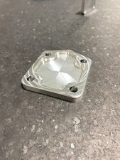 USA Made, Billet, Lycoming/Continental Governor Drive Cover
