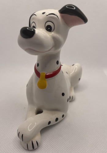 Pongo (Father Dog) 101 Dalmatians (Disney China) Red Collar Neck Repair - 第 6/11 張圖片