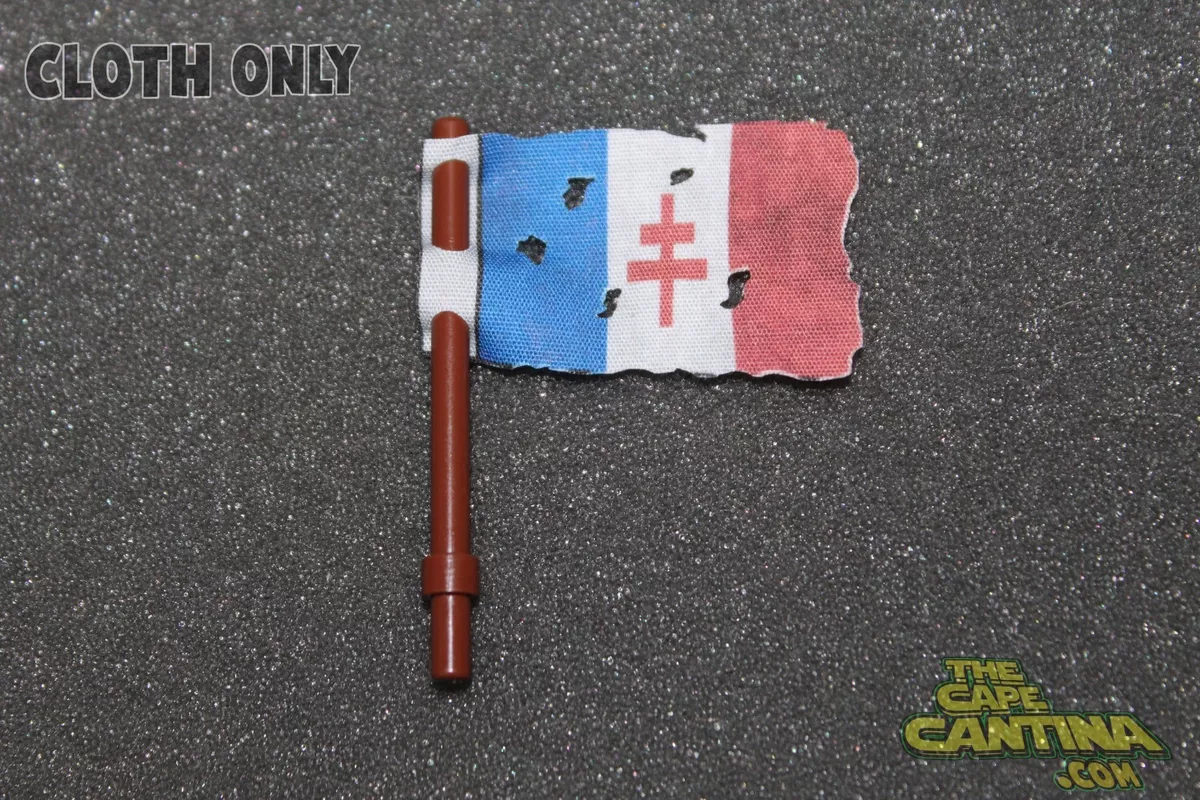 Lego french resistance hot sale