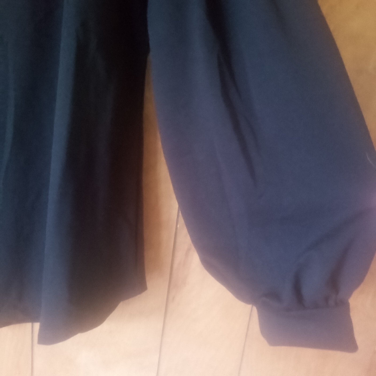 Shop Basic USA Black Long Sleeve Pullover Top Wom… - image 3