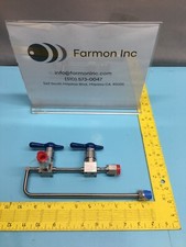 MATHESON 032-0365 L.P. MODULE (15S) (PARKER VACUUM), 154544