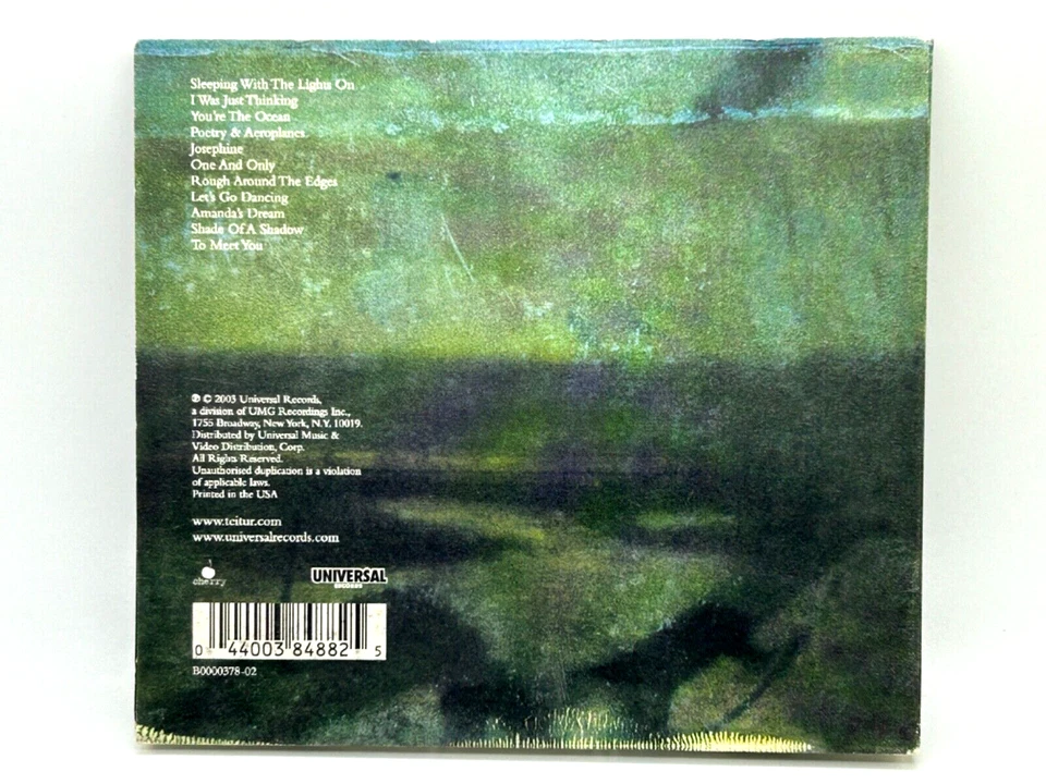 Teitur | Poetry & Aeroplanes | CD - Bild 2 von 2