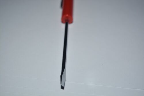 Mini Schraubendreher Flachspitze mit Kreuzschlitz Top und Taschenclip wie Snap-On Mac - Bild 3 von 3