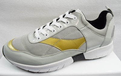 ladies armani trainers