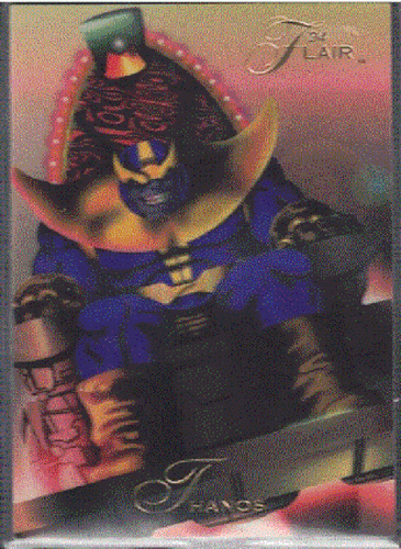 1994 Marvel Fleer Flair Comic Cards Mint/Nr-Mint Condition Part 1 Between #1-74  - Picture 56 of 61