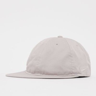 Nike Club Cap FB Swoosh Wash L platinum violett Größe M/L Snapback Cap
