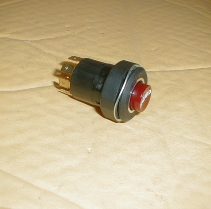 HAZARD SWITCH Maserati   4 way flasher  76210