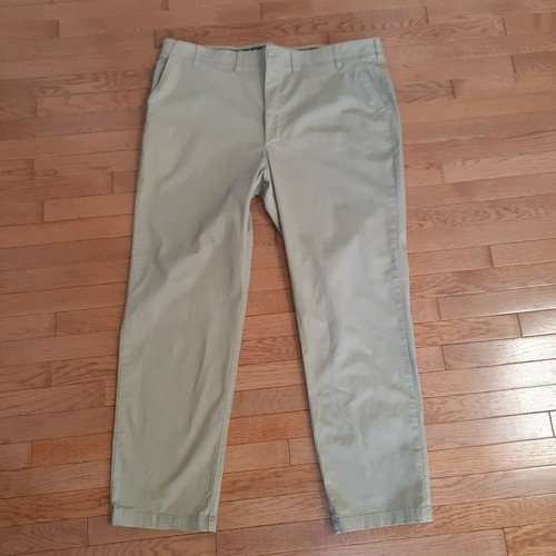 Khaki Tan Pants Men's 48x34 | eBay