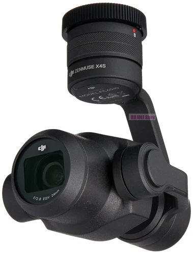 DJI Zenmuse X4S 20MP 4K 3-Axis Gimbal Drone Camera