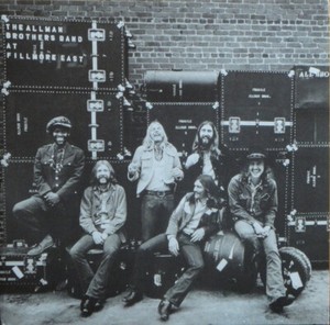 The Allman Brothers Band at Fillmore East | eBay