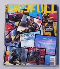 Priced To Sell Facefull Paintball Print Magazine April 2004 #19 The New Breed