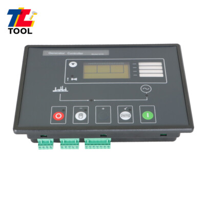 DSE5110 Generator Electronic Controller Control Module Lcd Display
