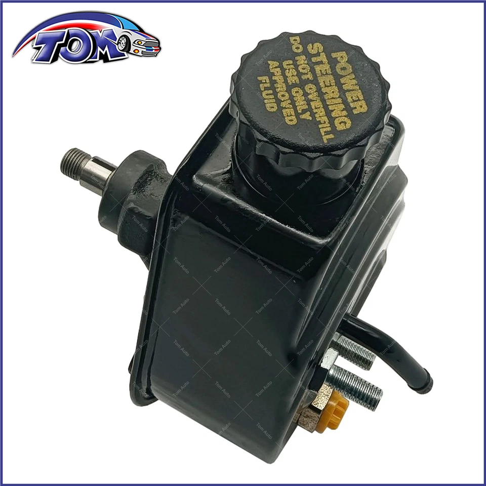Power Steering Pump For 1965-74 AMC Gremlin Hornet Buick Apollo Century Electra - Image 4 of 4