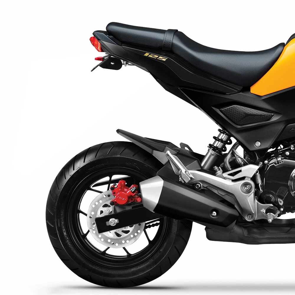 Tail Tidy Fender Eliminator License Plate For HONDA MSX 125 Grom 2016 2020 2019