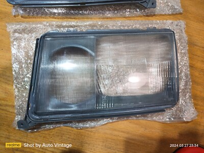 Mercedes W124 MB E250 E300 E320 E500 Early Model Euro Headlight