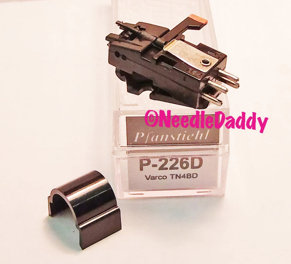 PFANSTIEHL P-226D for P-132D VARCO TN4BD CERAMIC CARTRIDGE NEEDLE AMI ROCK-OLA