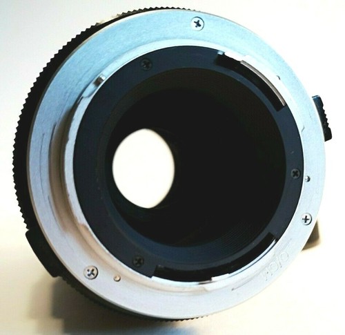 Asanuma Auto-Tele 1:3.5 F=200mm Lens For O/OM System ***Free Shipping*** - Picture 5 of 6