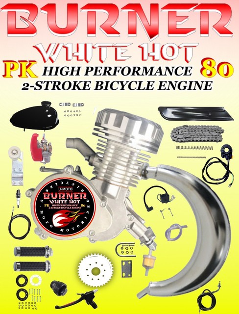 80cc high performance parts