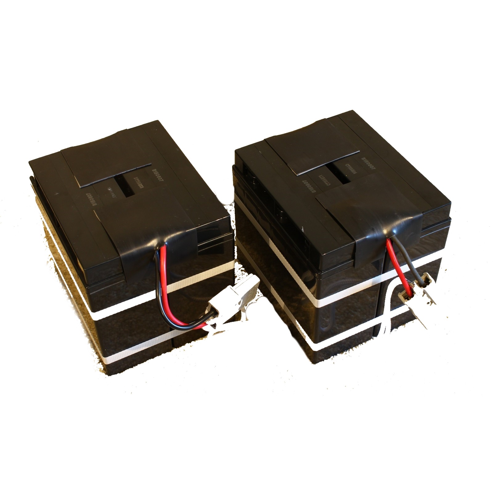 New RBC55 battery pack (RBC 55) for APC UPS. Assembled. 12m RTB ...