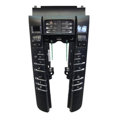 Porsche Macan 95B Klimabedienteile Mittelkonsole Schalter 95B907042T