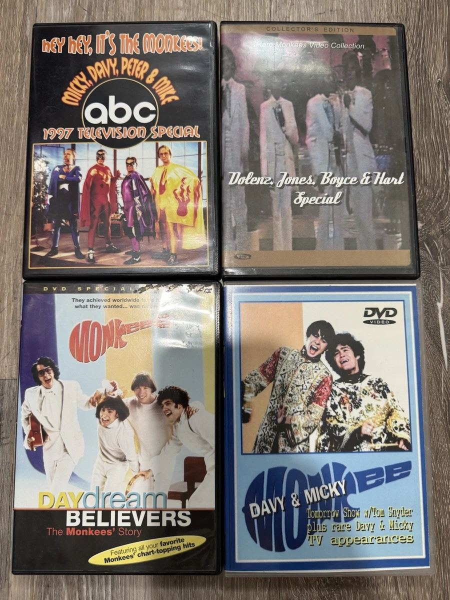Las mejores ofertas en The MONKEES DVD y Blu-ray | eBay