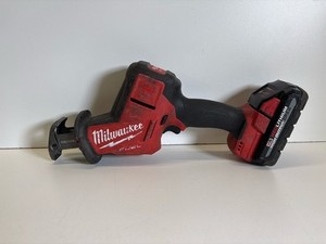 MILWAUKEE 2719-20 HACKZALL W BAT (P06033125)