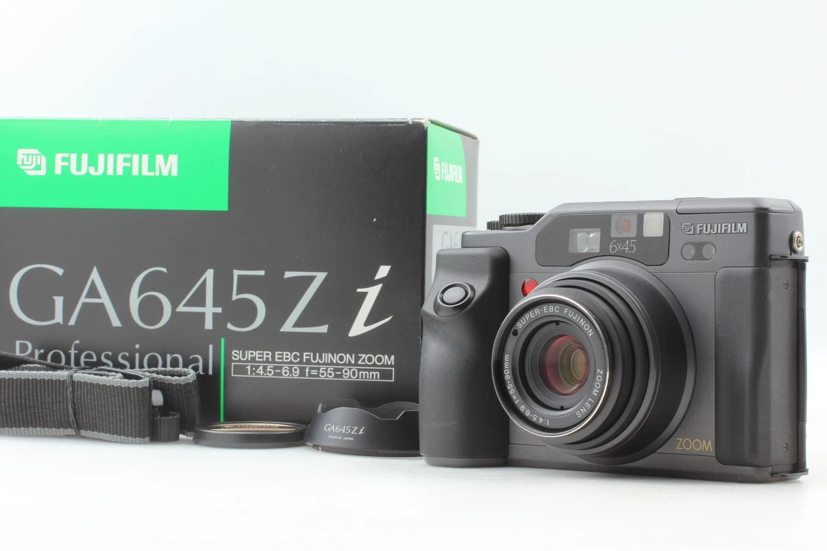 Fujifilm GA645 Professional 6x4.5 cm Film Cameras for sale | eBay