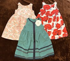 Janie and Jack Dress Size 2T