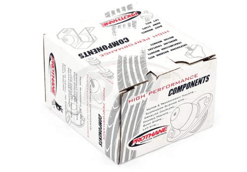 Prothane Rear Sway Bar & Endlink Bushing 19mm Kit 7-1129 Fits 82-02 Chevy Camaro - Image 2 of 3