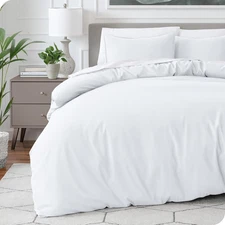Bedding Duvet Cover Queen Size - Premium 1800 Super Soft Duvet Covers Collection