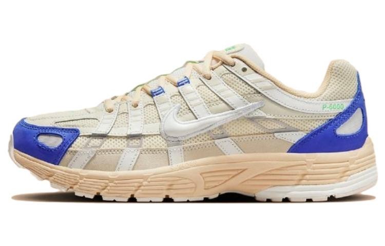 Nike P 6000 Athletic Department Coconut Milk Medium Blue FJ5443