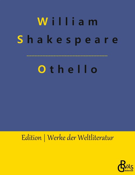 William Shakespeare | Othello | Taschenbuch | Deutsch (2022) | 188 S.-image