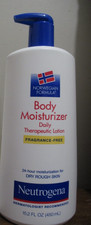 Tested Neutrogena Norwegian Formula Body Moisturizer, 15.2 oz DISCONTINUED