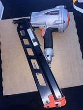 Paslode PowerMaster Plus 30° Degree Pneumatic Framing Strip Nailer F350-S