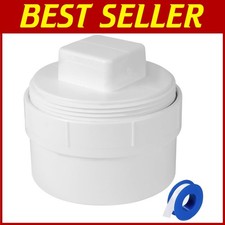 PVC Drainage Pipe Fitting for Sewer Cleanout