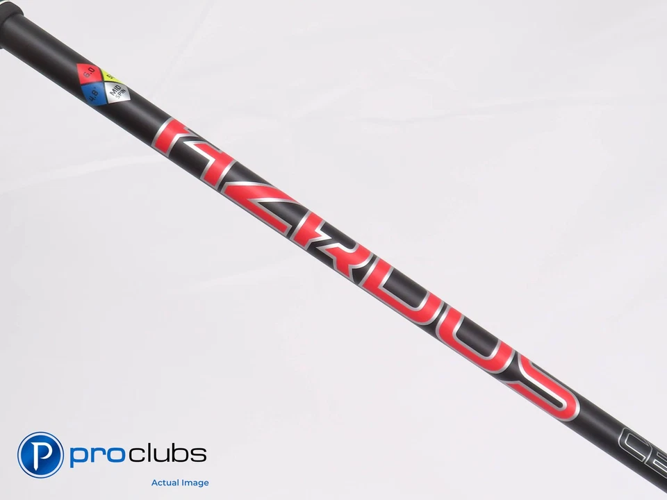 Cobra AEROJET MAX 15.5* 3 Wood - HZRDUS CB 50g 6.0 Stiff Flex - 453371 - Image 3 of 4