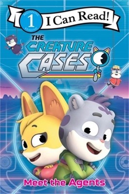 The Creature Cases: Meet the Agents (Paperback or Softback)
