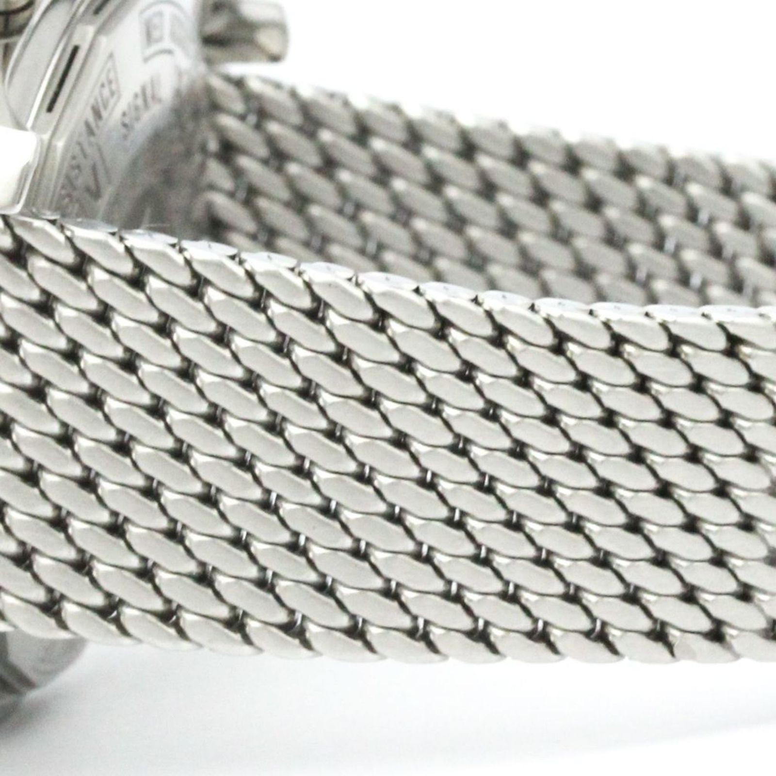 Breitling Chronospace Analog Digital Stainless St… - image 3