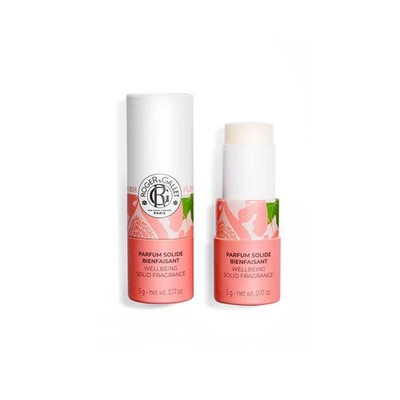 ROGER & GALLET Festes Wohlfühl Parfüm Fleur de Figuier, 5 g, PZN 19862678